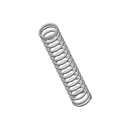 Approved Vendor Compression Spring, O= .219, L= 1.19, W= .024 G909970036